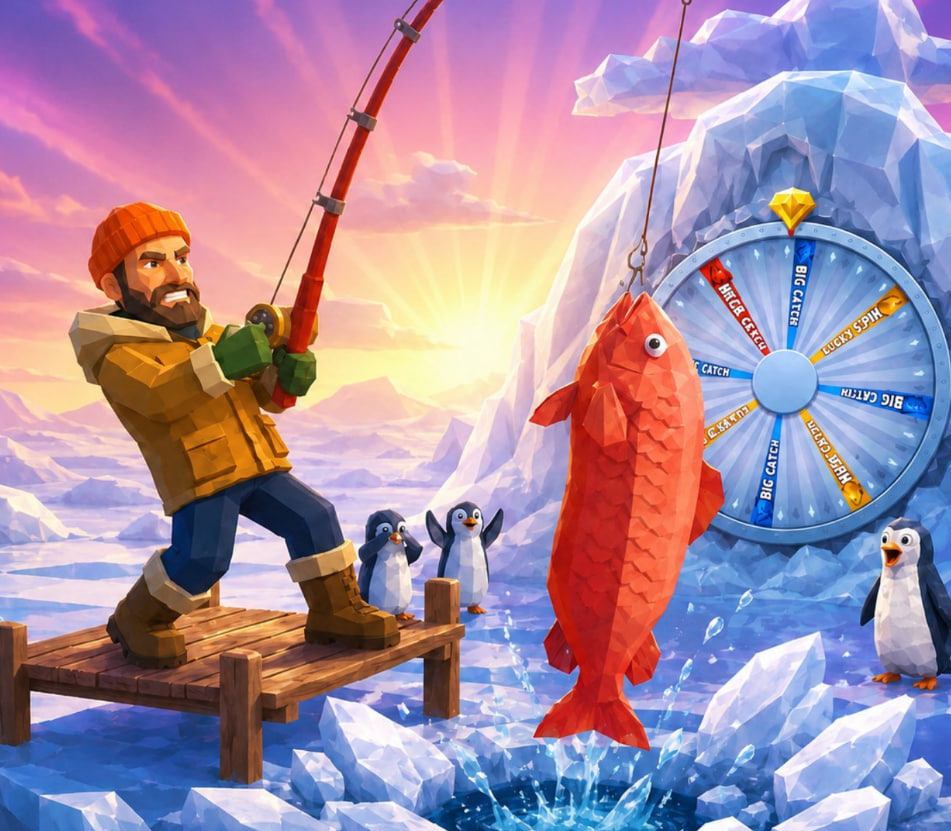 Fishing Time Demo testen